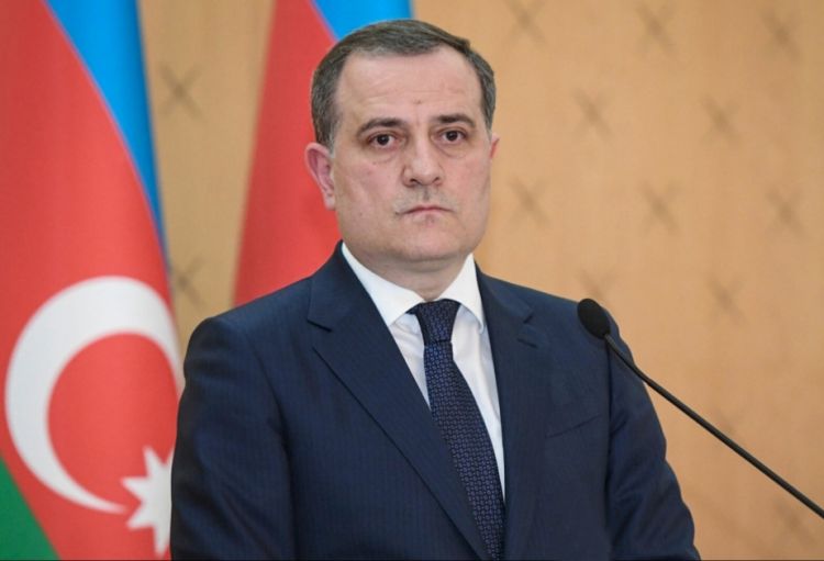 Xarici işlər naziri Ceyhun Bayramov Belçikaya işgüzar səfərə yola düşüb