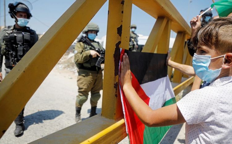 İsrail və Fələstin gərginliyin qarşısını almaq üçün birtərəfli tədbirlərə son qoymağa razılaşıb