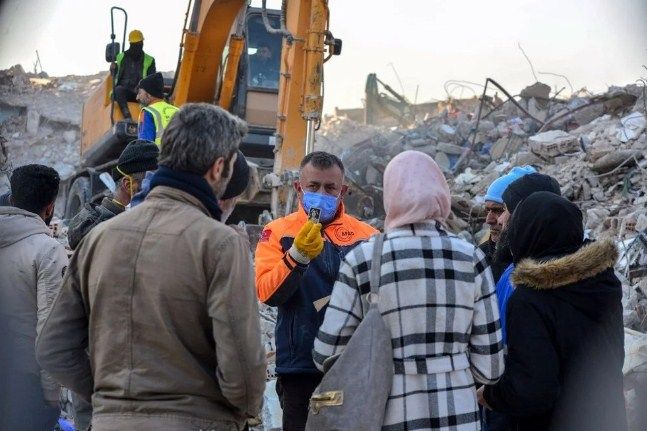 Türkiyədə zəlzələ nəticəsində ölənlərin sayı 50 mini ötüb