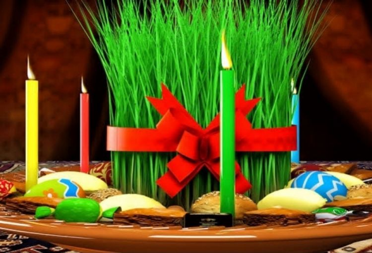 21 mart Beynəlxalq Novruz Günüdür