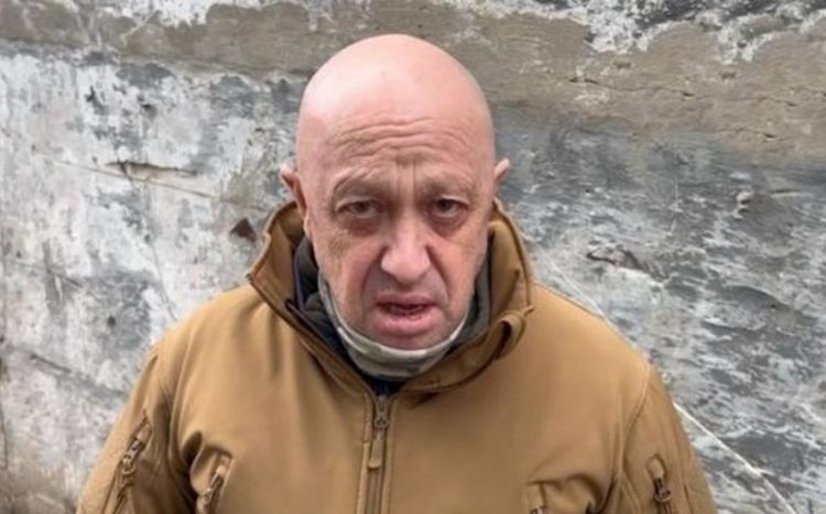 “Vaqner”in başçısı Şoyqudan yardım istəyib