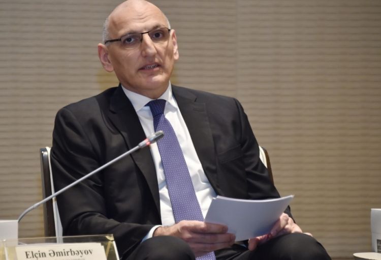 Elçin Əmirbəyov: Ermənistan sülh prosesini əngəlləməyi dayandırmalı və danışıqlar masasına qayıtmalıdır