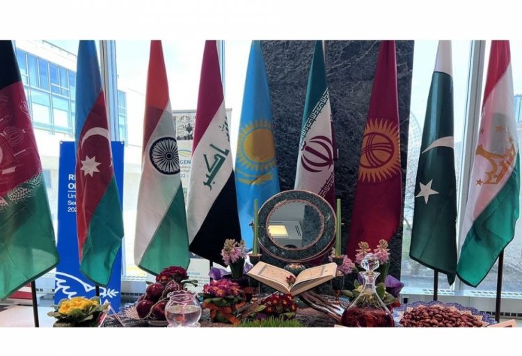 BMT-də Beynəlxalq Novruz Gününü qeyd edirlər