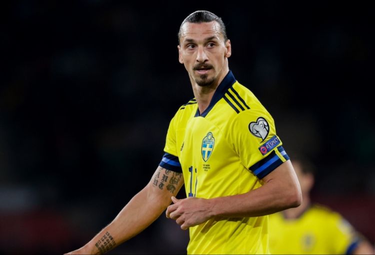 İbrahimoviç Azərbaycan millisi ilə oyundan əvvəl: "Çətin qrupdayıq"