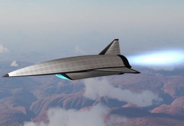 “Hypersonix” ABŞ Müdafiə Nazirliyi üçün hipersəs PUA yaradacaq