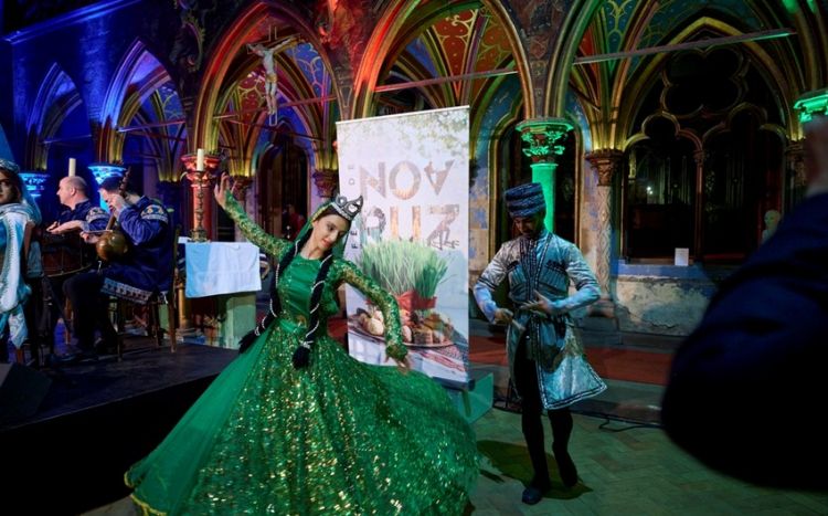 Novruz bayramı Avropa Şurasında qeyd olunub <font color='red'> - YENİLƏNİB</font><font color=red> - VİDEO</font>