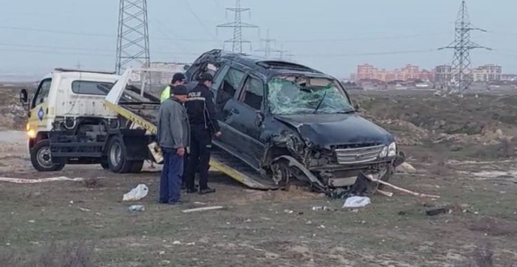 Oqtay Əliyev yol qəzasında dünyasını dəyişib, Dilarə Əliyeva və Mehriban Zəki xəsarət alıblar