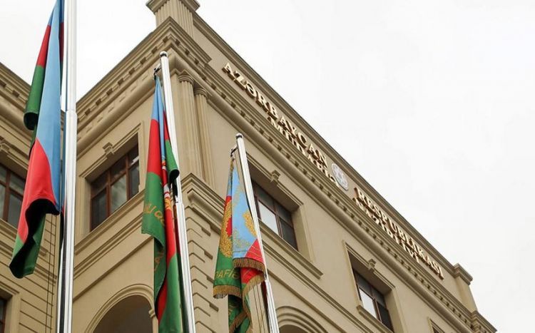 MN: Ermənistan hərbi qulluqçusunun ölümcül yaralanması barədə məlumat yalandır