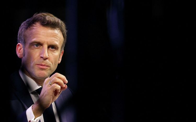 Makron yenidən prezidentliyə namizəd olmaq niyyətində deyil