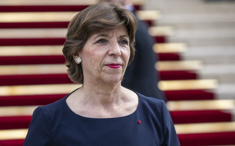 Fransanın xarici işlər naziri Azərbaycan və Ermənistana səfər edəcək