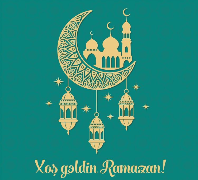 Azərbaycanda Ramazan ayı başlayıb