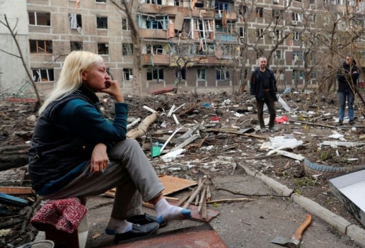 Ukraynanın yenidən bərpası 411 milyard dolar dəyərində qiymətləndirilir