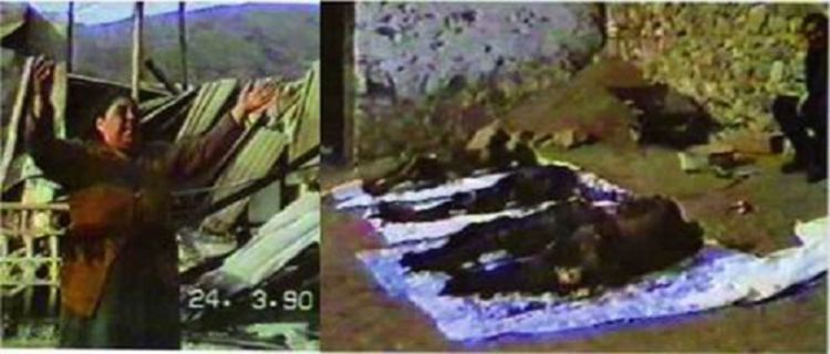 Bağanis-Ayrım soyqırımını törətməkdə cinayətləri sübuta yetirilmiş 18 nəfər beynəlxalq axtarışdadır