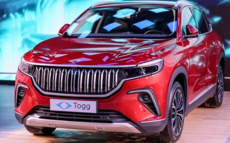 “Togg”un sifarişləri 100 mini ötüb<font color=red> - VİDEO</font>