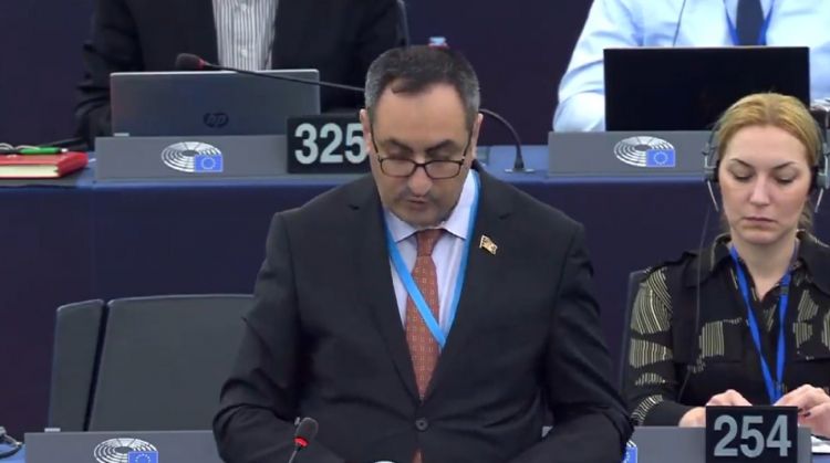  Avropa Şurası Konqresinin 44-cü sessiyasında Azərbaycan nümayəndə heyəti fəal iştirak edib<font color=red> - VİDEO</font>