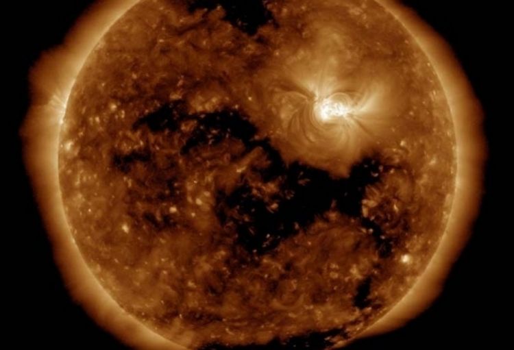 Güclü geomaqnit qasırğası müşahidə olunur