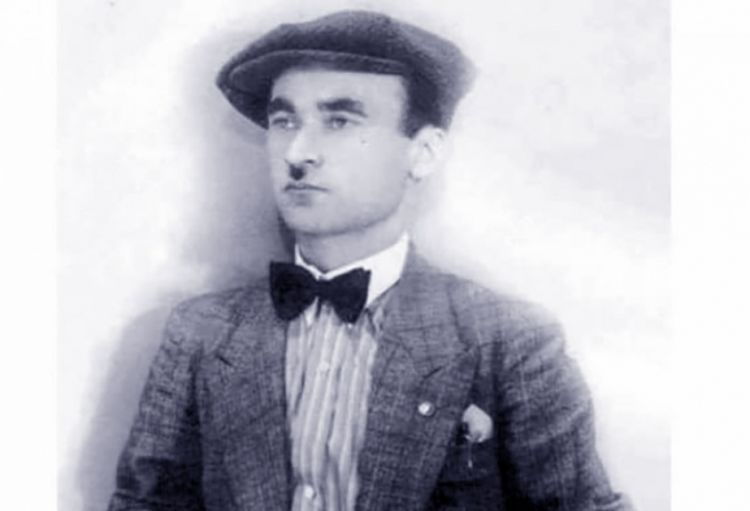 Bu gün Azərbaycanın mühacir şairi Almas İldırımın doğum günüdür