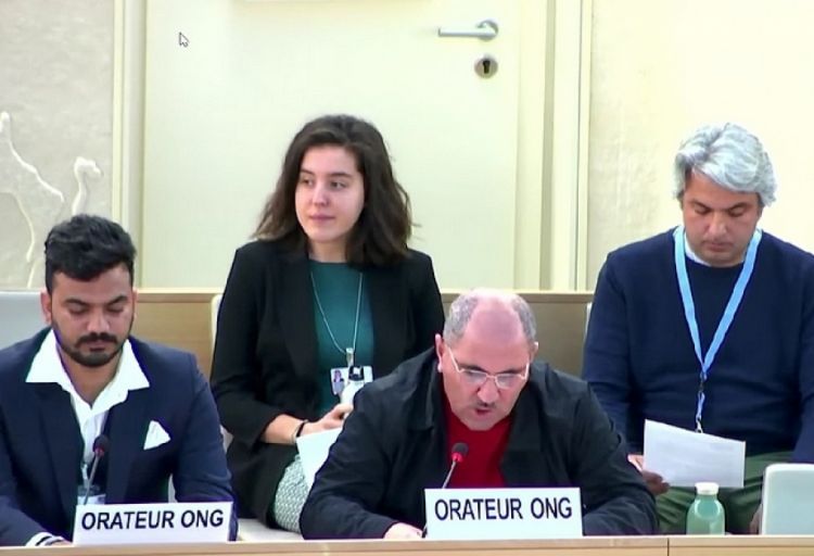 BMT sessiyasında İran və Ermənistandakı dözümsüzlük halları sərt tənqid olunub