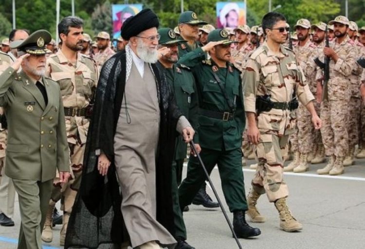 SEPAH daxilində ciddi parçalanma: Məxfi məlumatlar xaricə bu təşkilat tərəfindən ötürülür?