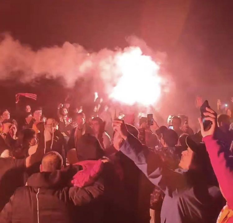 "Qalatasaray" "Qarabağ"la oyun üçün Bakıya gəlib<font color=red> - FOTOLAR</font>