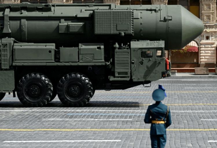 Pentaqon: Rusiyanın nüvə silahından istifadə etməyə hazır olduğuna dair heç bir məlumat yoxdur