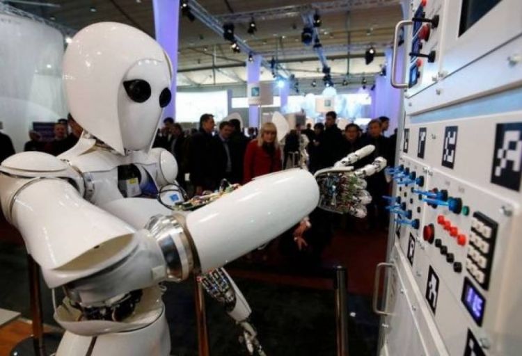 Gürcüstanın gömrük nəzarəti məntəqələrində robotlar fəaliyyət göstərəcək