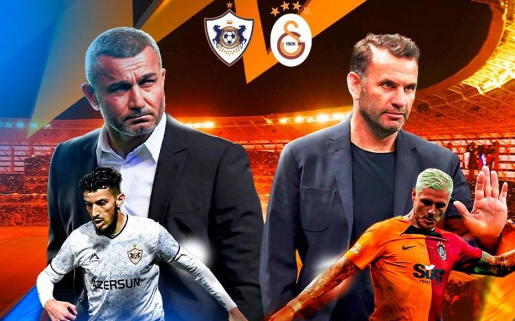"Qarabağ" bu gün "Qalatasaray"la qarşılaşacaq