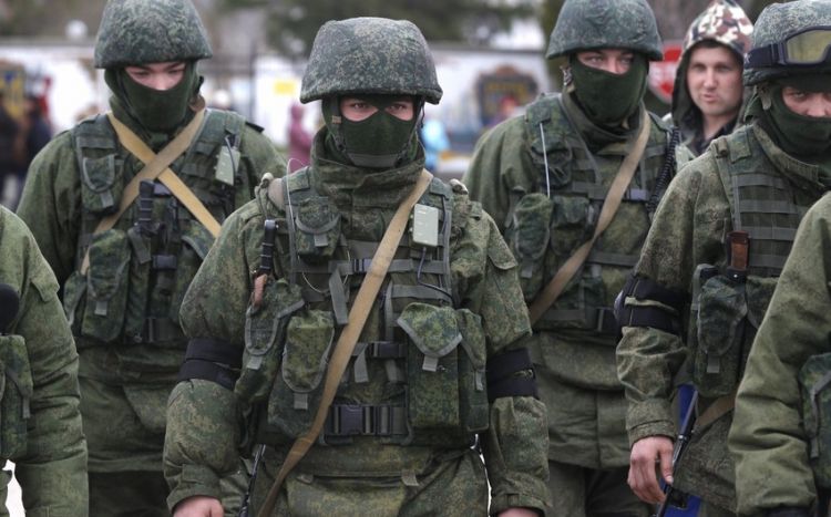 Rusiyanın Ukraynadakı itkiləri 170 mini ötüb