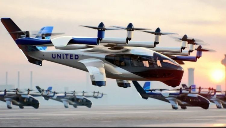 2025-ci ildə Çikaqoda uçan taksi xidməti işə başlayacaq