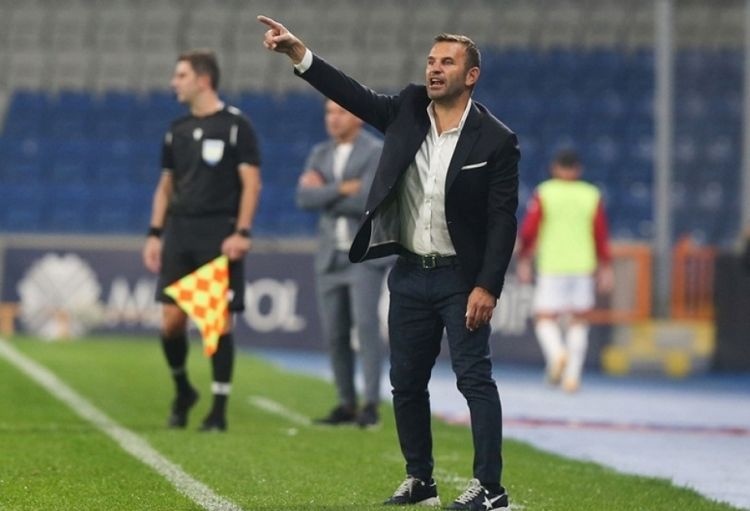 Okan Buruk: Bakıda möhtəşəm şəkildə qarşılandıq