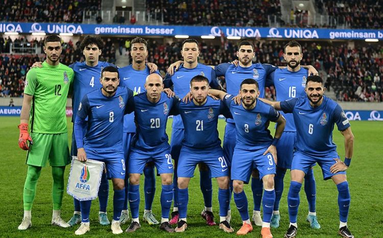 AVRO-2024: Azərbaycan millisi bu gün növbəti oyununu keçirəcək