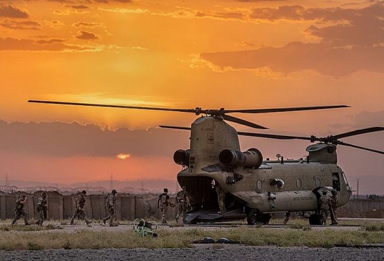 ABŞ Suriyada hərbi mövcudluğunu saxlayacaq