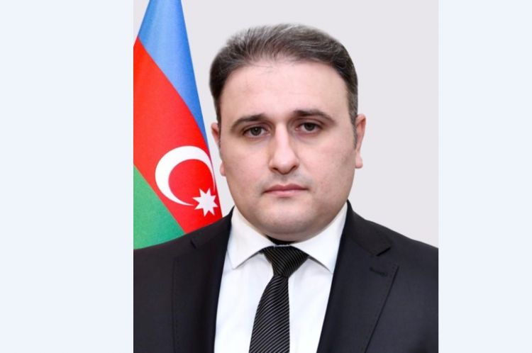 Azərbaycanın müdafiə sənayesi nazirinə yeni müavin təyin edilib