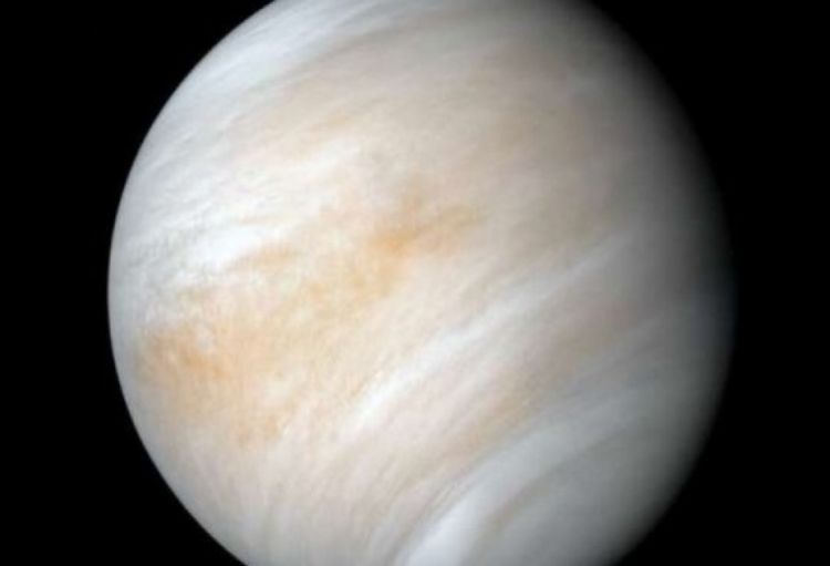 Venera buludlarında “sunami” aşkarlanıb