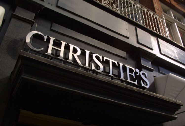 Pikassonun rəsm əsəri hərraca çıxarılıb