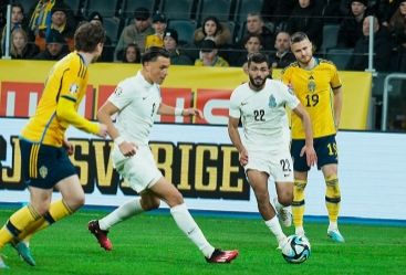 AVRO-2024: Azərbaycan millisi İsveçə də böyük hesabla məğlub olub