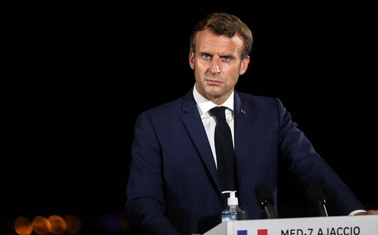 Fransanın partiya lideri: “Makron Putin və Si Szinpindən daha təhlükəlidir”