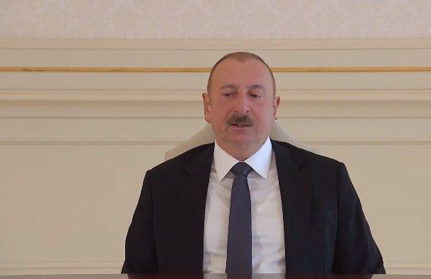 Prezident İlham Əliyev: "Biz Laçını həm döyüş meydanında, həm siyasi yollarla qaytardıq"