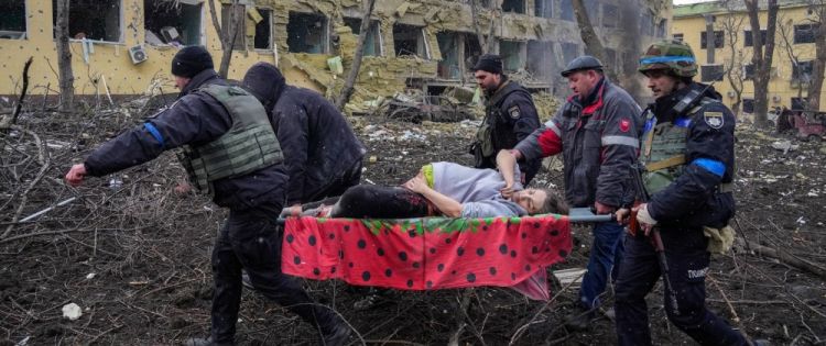 Ukraynalı fotoqraf “World Press Photo” müsabiqəsinin qalibi olub<font color=red> - FOTOLAR</font>