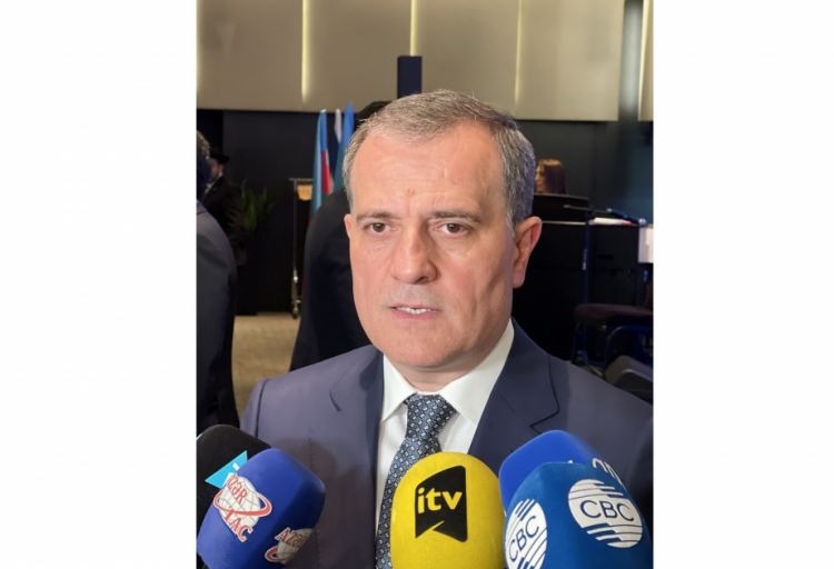 Ceyhun Bayramov: Azərbaycanın hər hansı bir dövlətlə yaxın əlaqələri digər ölkələri narahat etməməlidir