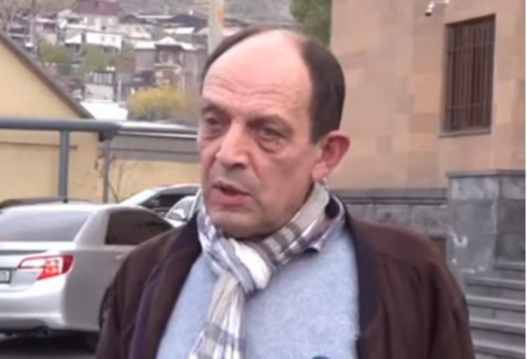 Erməni hüquq müdafiəçisi: Korrupsiyaya bulaşmış Ermənistan hökuməti “demokratik” sayılır