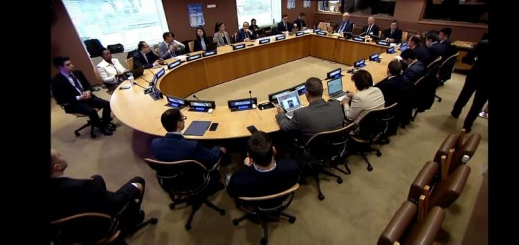 BMT Azərbaycanın Su konfransındakı təşəbbüsünü yüksək qiymətləndirib