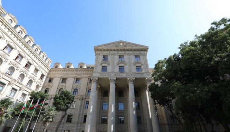 Rəsmi Bakı: "Azərbaycan heç zaman mülki əhalini hədəf almayıb"
