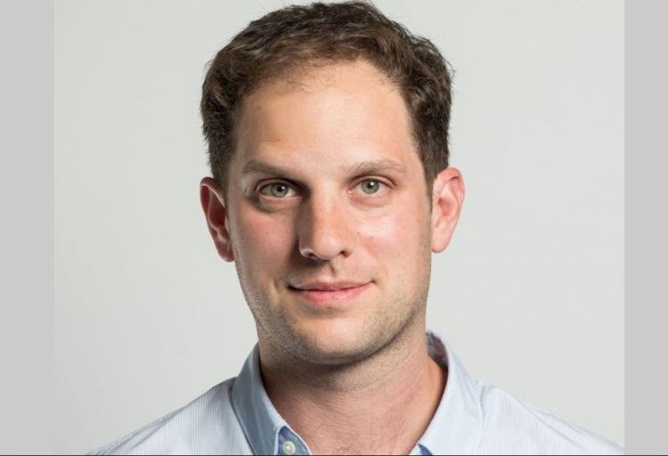 Yekaterinburqda amerikalı jurnalist casusluq ittihamı ilə həbs olunub