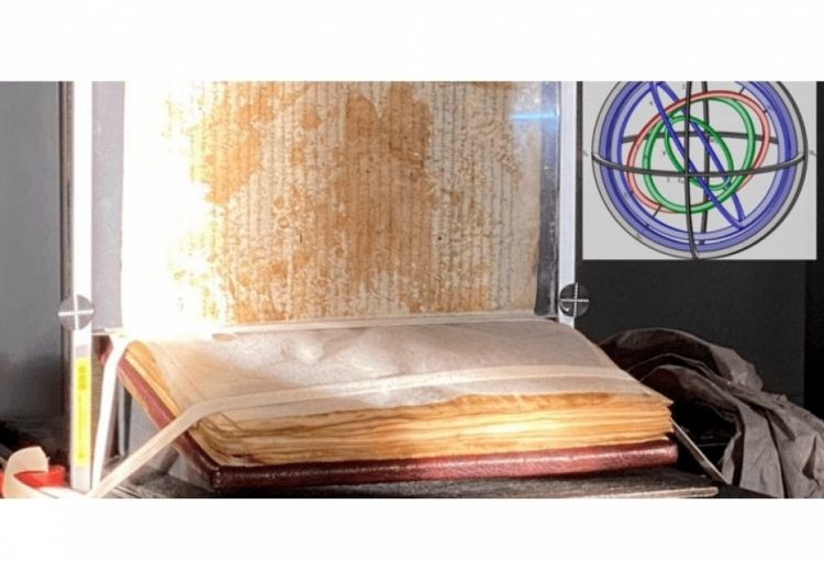 Alimlər qədim riyaziyyatçı Ptolemeyin əlyazmasını oxuya biliblər