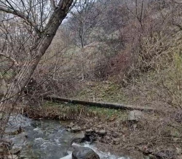 Naxçıvanın dağ kəndlərinə qar yağmağa başlayıb<font color=red> - VİDEO</font>