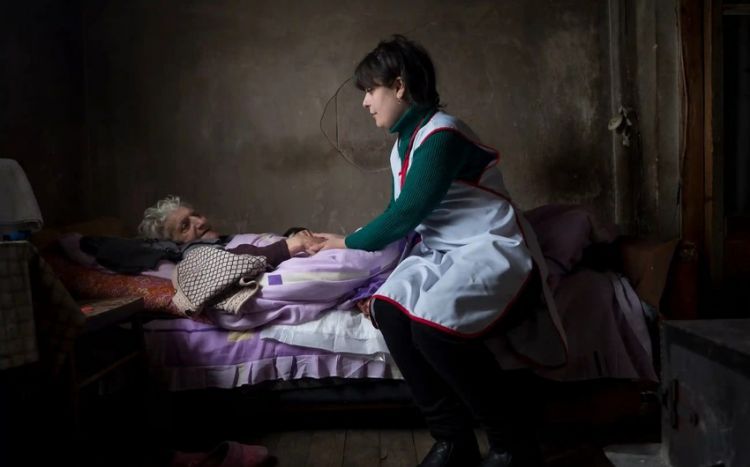 Vaqe Varsanyan: “Ermənistanın nazirinin hiyləgərliyi xəstələrin vəziyyətini ağırlaşdırıb“