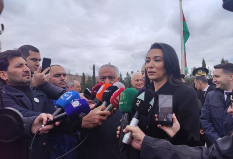 Ombudsman: Azərbaycanlılara qarşı törədilmiş soyqırımını dünyaya çatdırmalıyıq