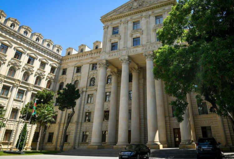 Yaroslav Kurfürst: Çexiya Azərbaycanın suverenliyini və ərazi bütövlüyünü daim dəstəkləyir