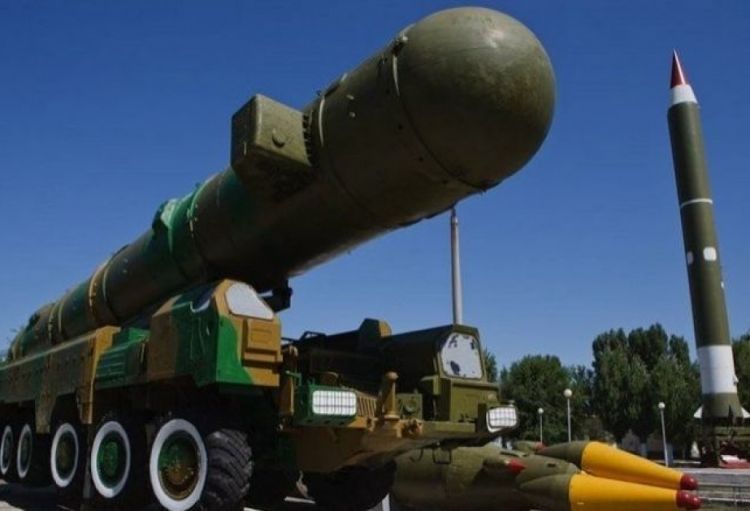 Çin başqa ölkələrdə nüvə silahının yerləşdirilməməsinin tərəfdarıdır